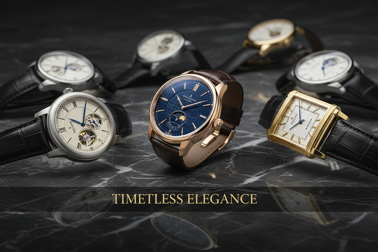 Luxury Watches