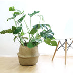 Eco-Friendly Tropical Sea Grass Wicker Storage Basket