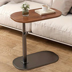 SwiftLift Side Table - Black Frame
