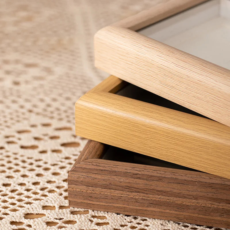 Mini Square Wooden Frames
