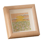 Mini Square Wooden Frames