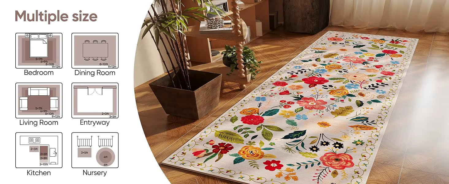 VIKAMA Rugs