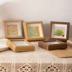 Mini Square Wooden Frames