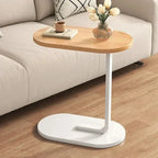 SwiftLift Side Table - White Frame