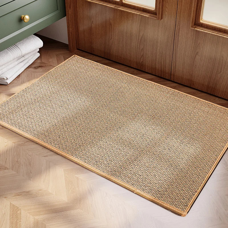 Sisal Kitchen Mat – Durable & Safe