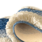 Ocean Wave Tufted Rug