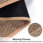 Sisal Kitchen Mat – Durable & Safe